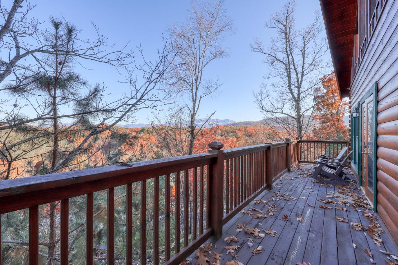 Elegant Escape Casa de Férias Pigeon Forge